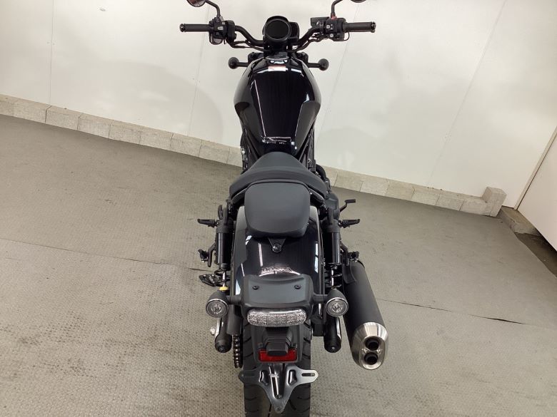 レブル１１００　ＤＣＴ