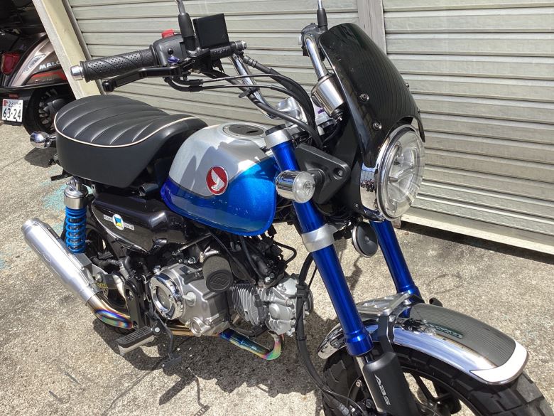 モンキー１２５