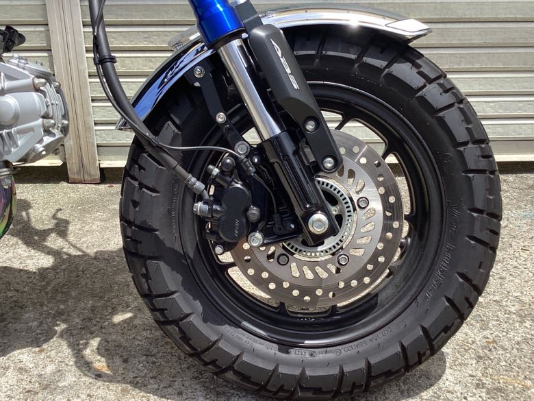 モンキー１２５