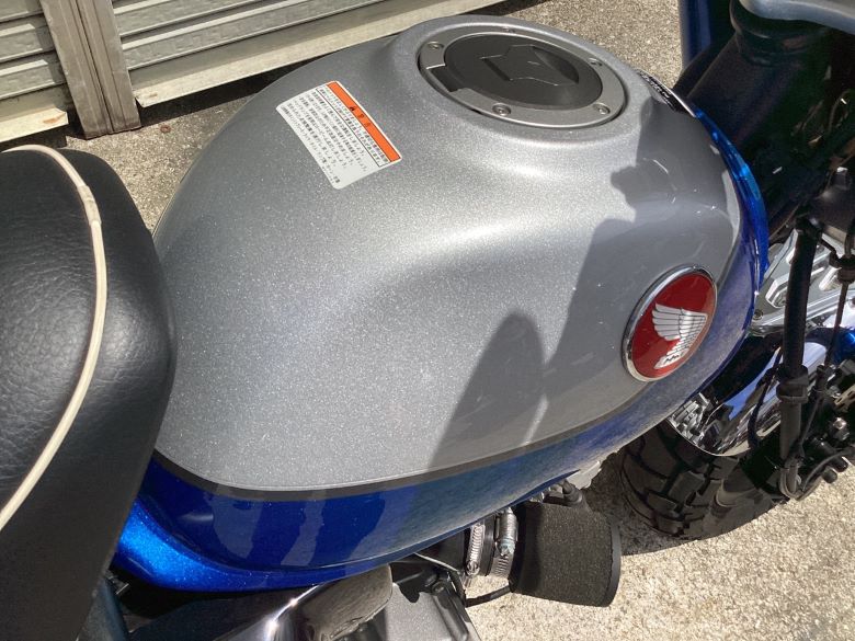 モンキー１２５