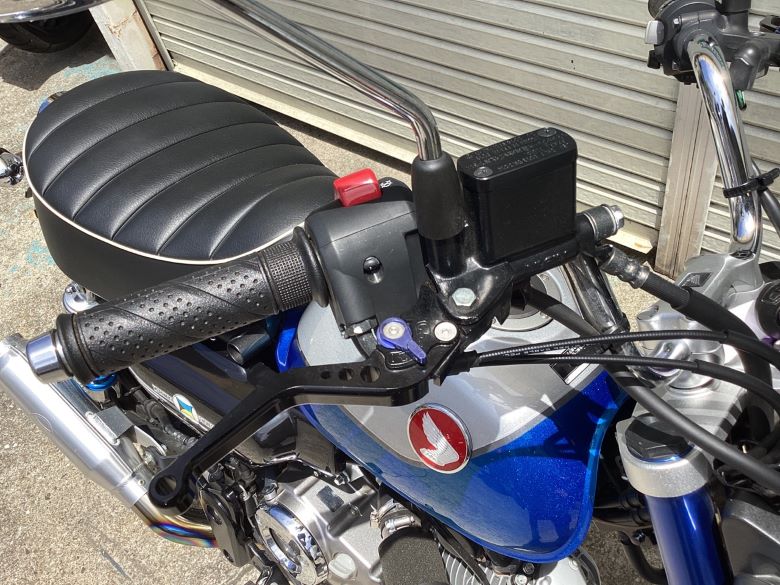 モンキー１２５