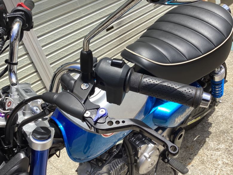 モンキー１２５