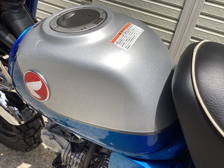 モンキー１２５