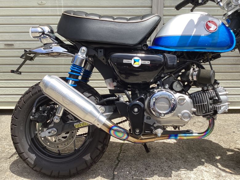 モンキー１２５