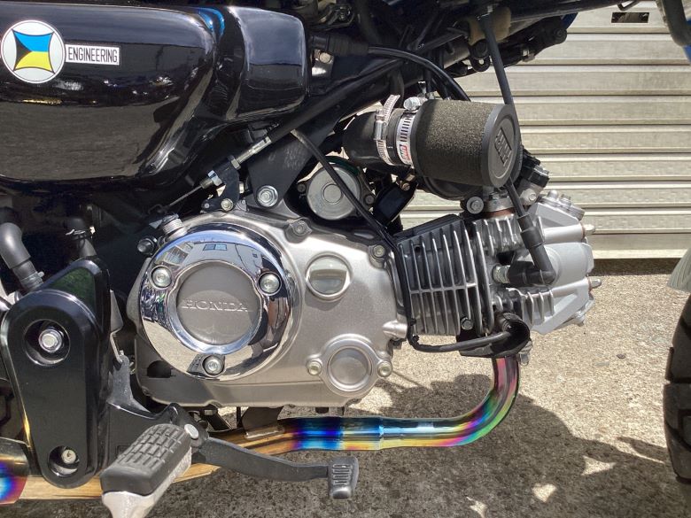 モンキー１２５