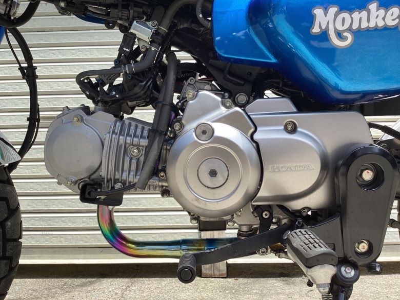 モンキー１２５