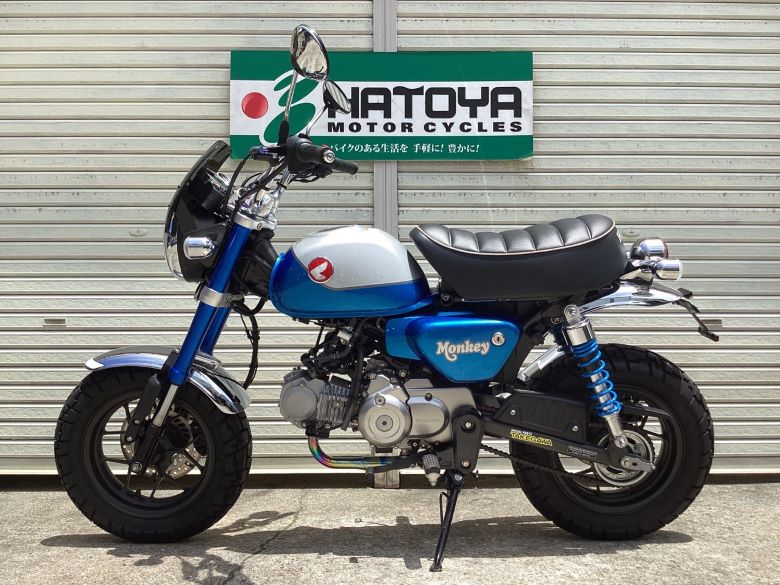 モンキー１２５