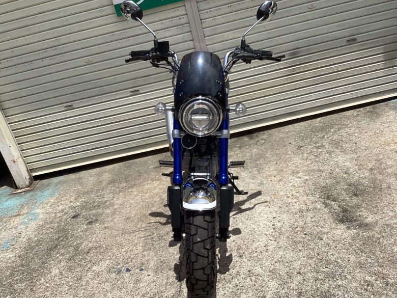 モンキー１２５