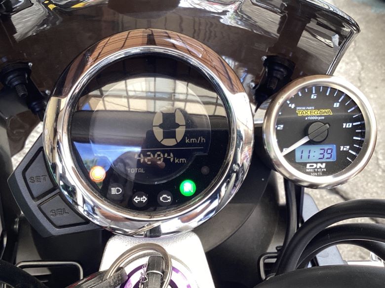 モンキー１２５