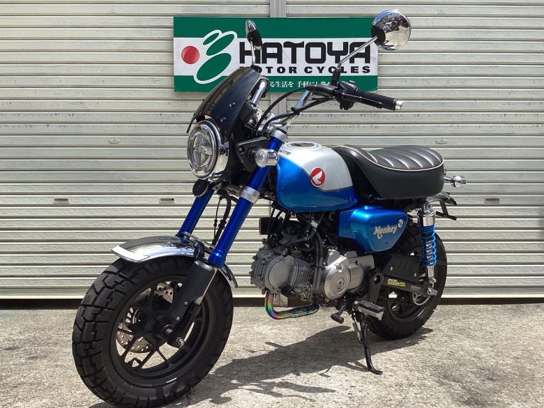 モンキー１２５