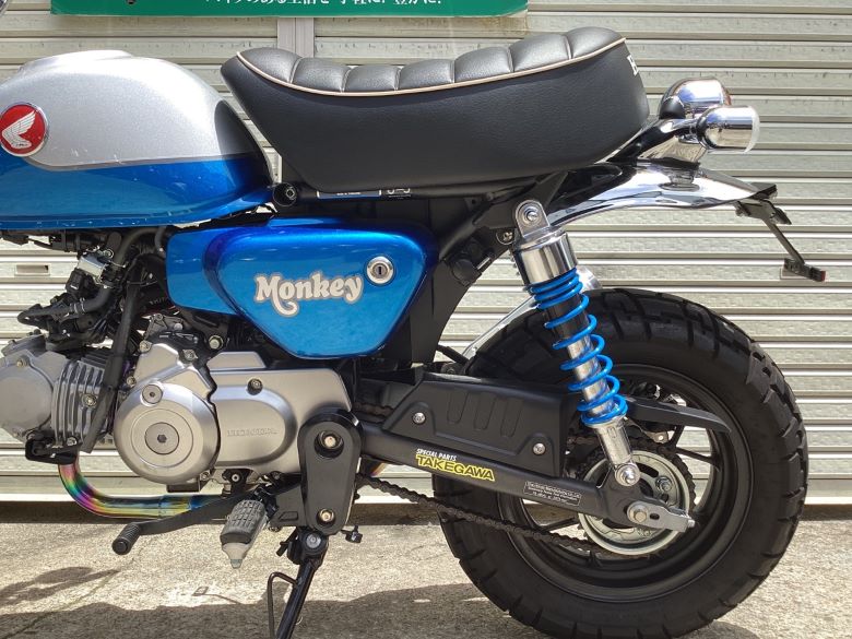 モンキー１２５