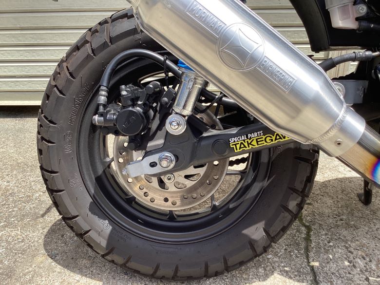 モンキー１２５