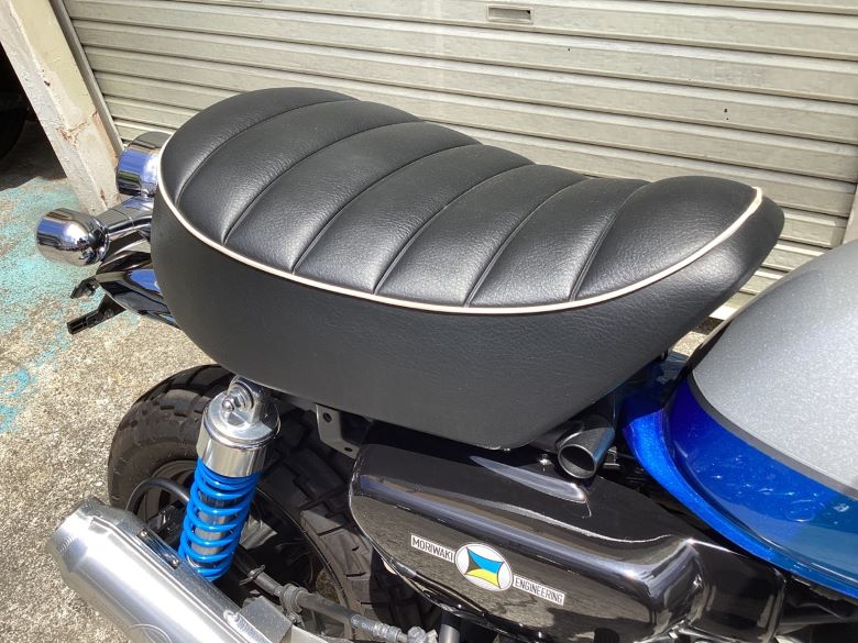 モンキー１２５