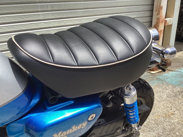 モンキー１２５