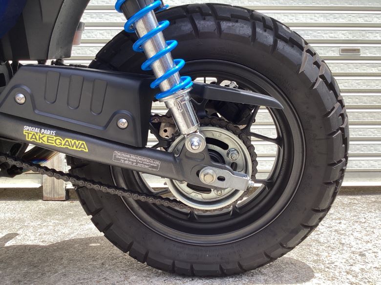 モンキー１２５