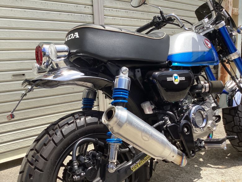 モンキー１２５