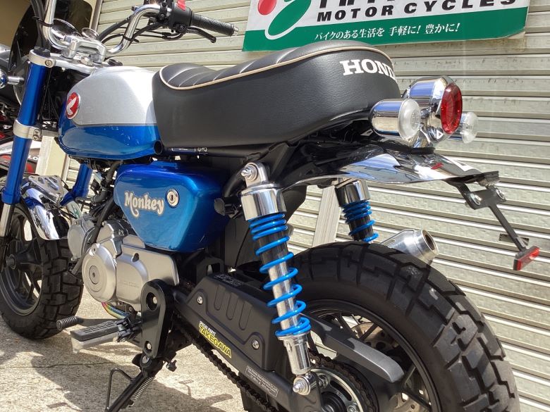 モンキー１２５