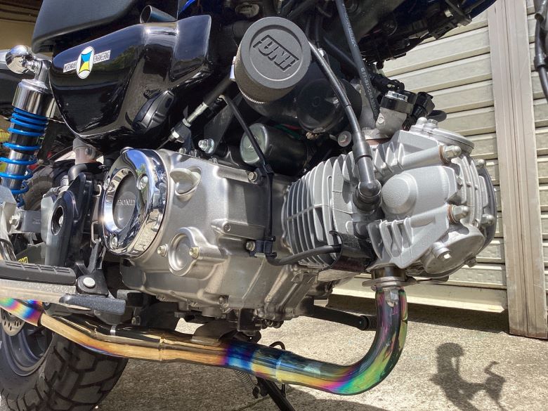 モンキー１２５