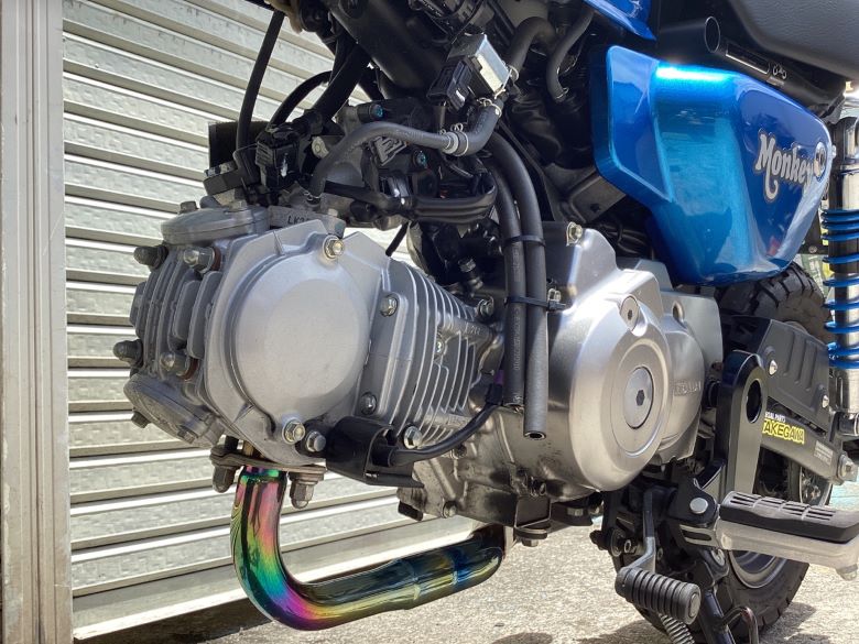 モンキー１２５