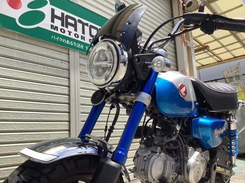 モンキー１２５