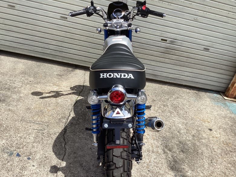 モンキー１２５