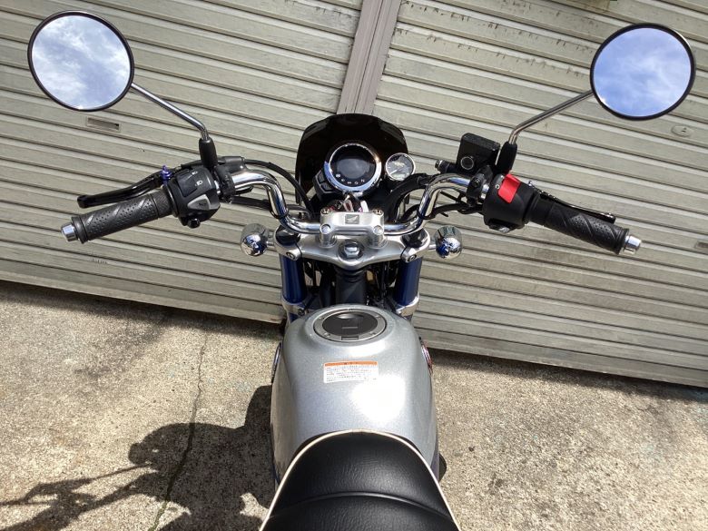 モンキー１２５