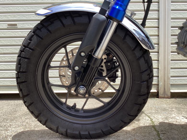 モンキー１２５