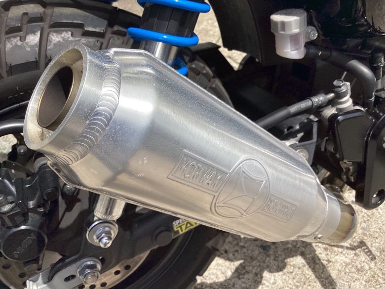 モンキー１２５