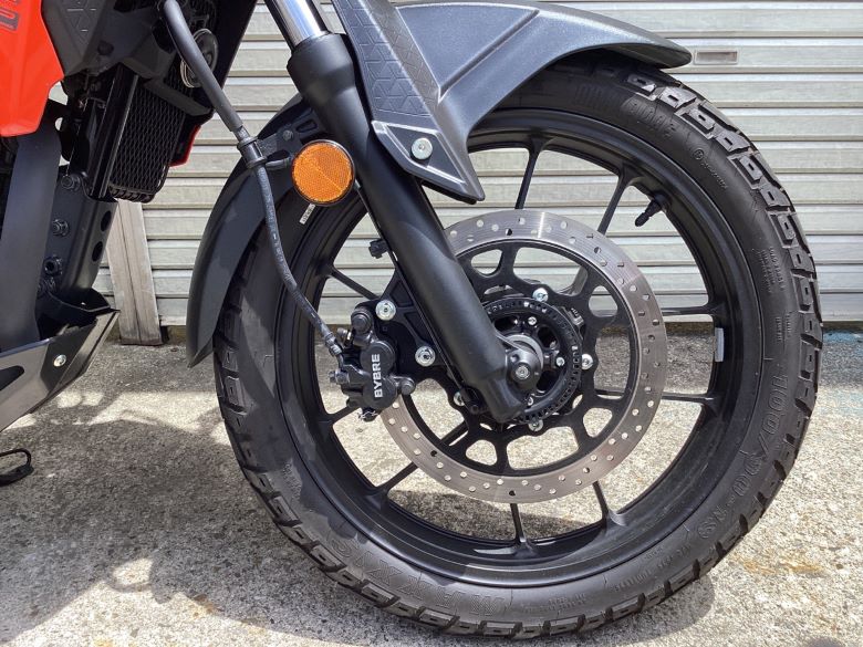 Ｖ−ストローム２５０ＳＸ