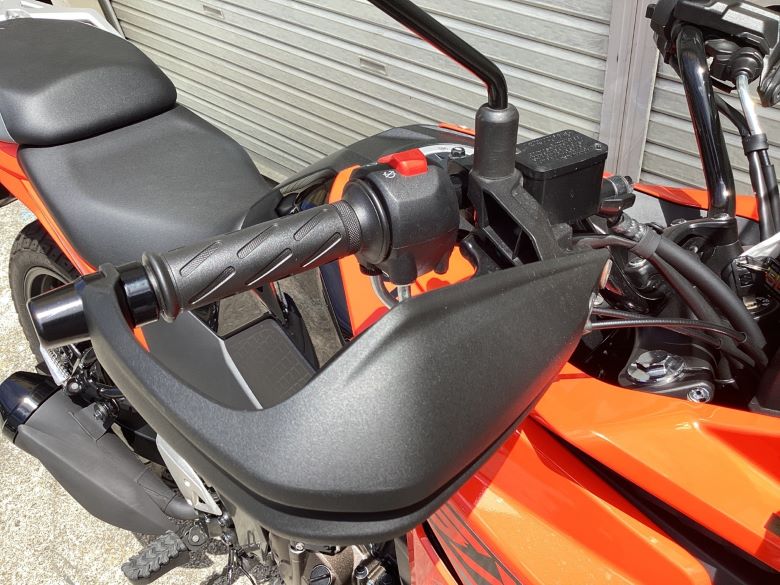 Ｖ−ストローム２５０ＳＸ