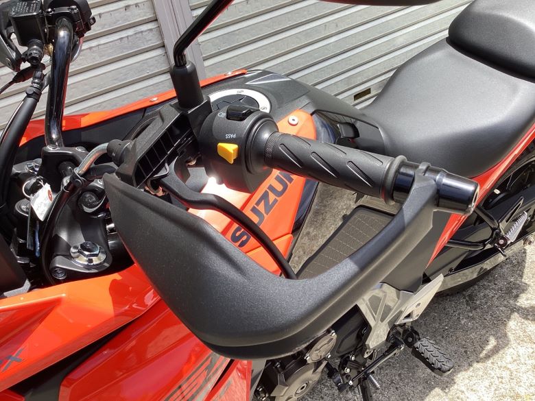 Ｖ−ストローム２５０ＳＸ