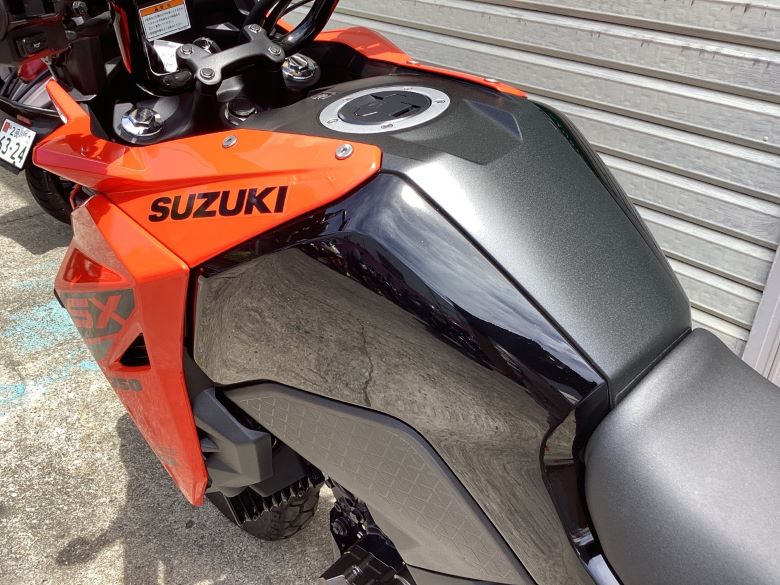 Ｖ−ストローム２５０ＳＸ