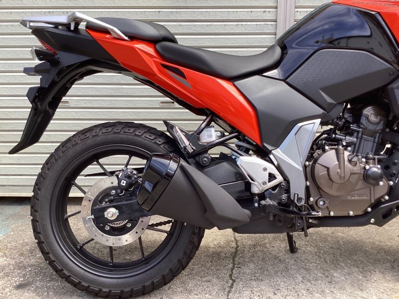 Ｖ−ストローム２５０ＳＸ