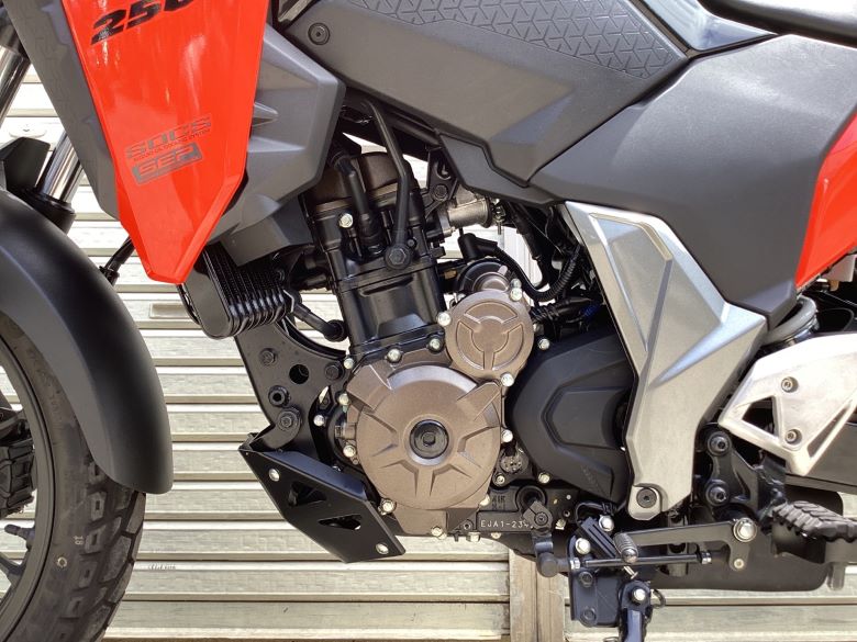 Ｖ−ストローム２５０ＳＸ