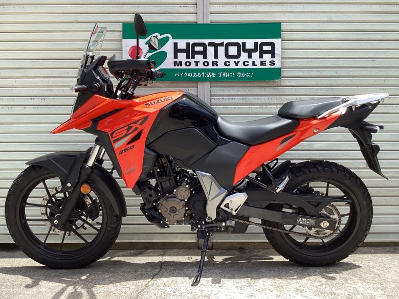 Ｖ−ストローム２５０ＳＸ