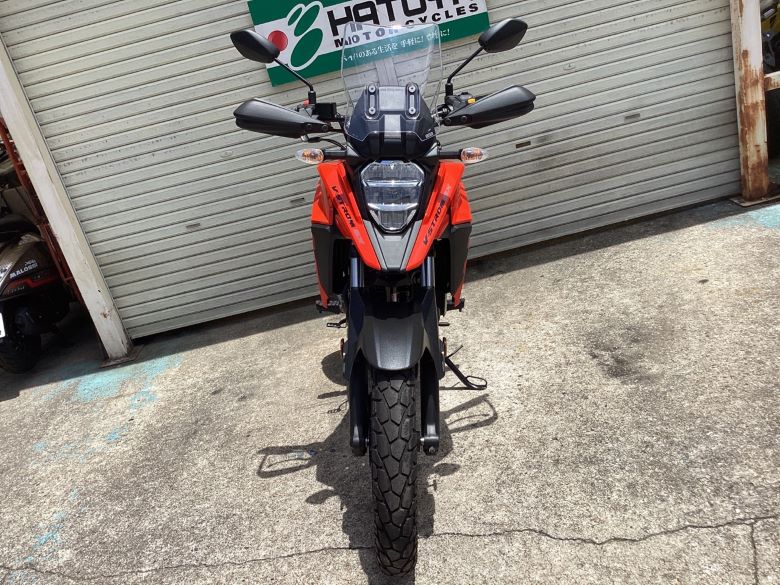 Ｖ−ストローム２５０ＳＸ