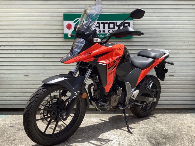 Ｖ−ストローム２５０ＳＸ