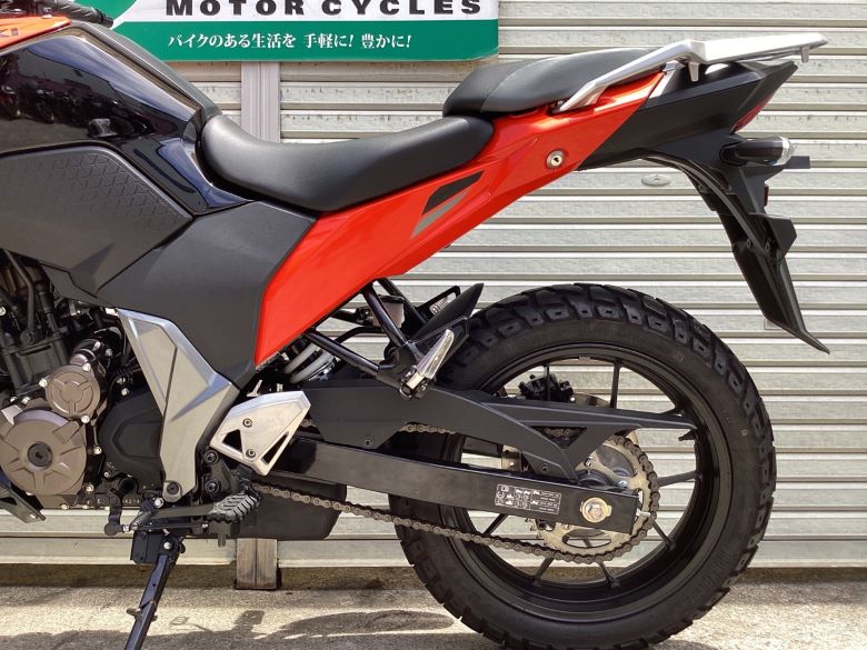 Ｖ−ストローム２５０ＳＸ