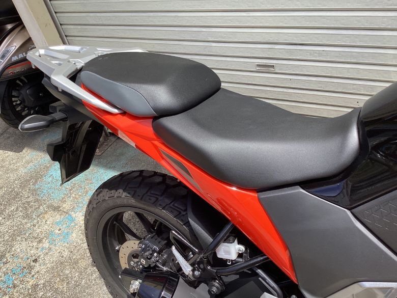 Ｖ−ストローム２５０ＳＸ