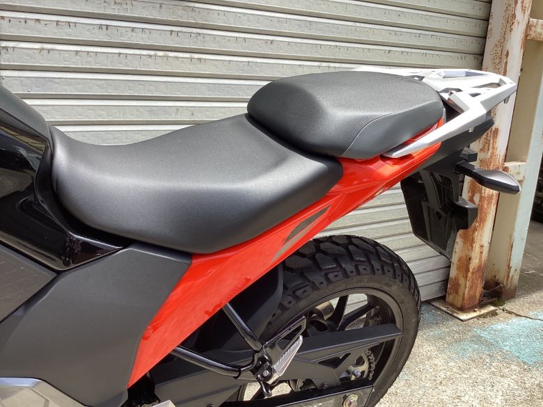 Ｖ−ストローム２５０ＳＸ