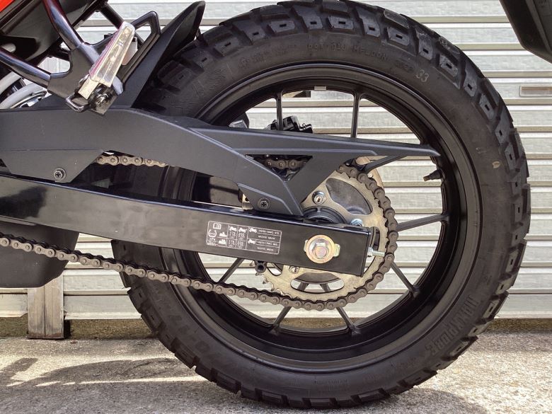 Ｖ−ストローム２５０ＳＸ