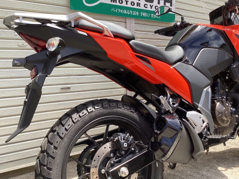 Ｖ−ストローム２５０ＳＸ