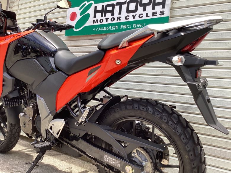 Ｖ−ストローム２５０ＳＸ