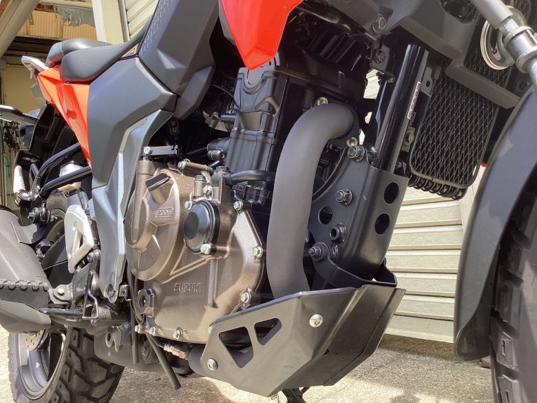 Ｖ−ストローム２５０ＳＸ