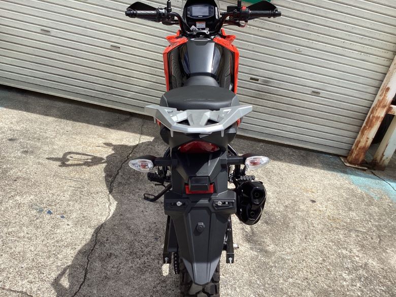 Ｖ−ストローム２５０ＳＸ