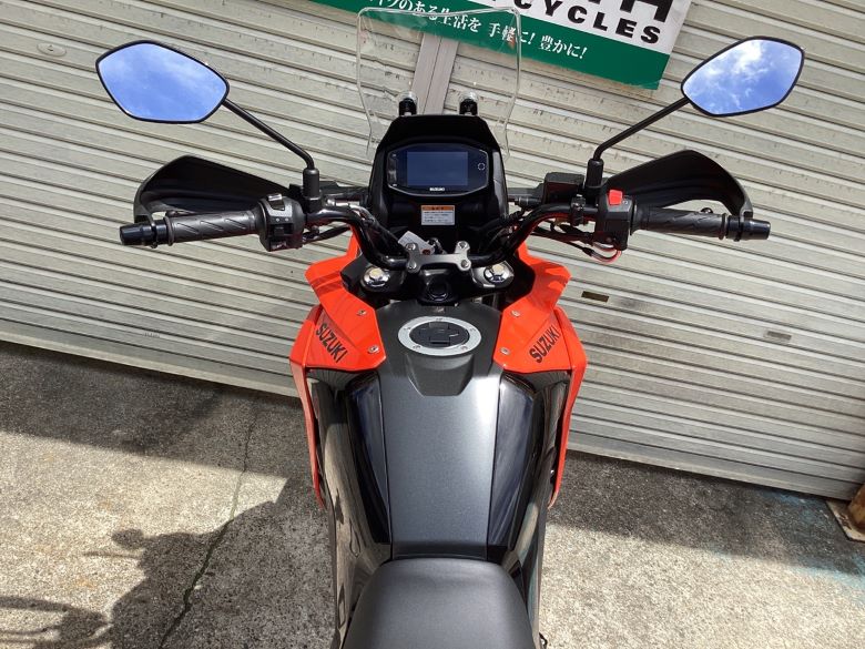 Ｖ−ストローム２５０ＳＸ