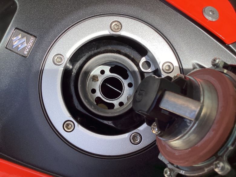 Ｖ−ストローム２５０ＳＸ