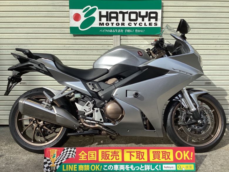 中古 ホンダ ＶＦＲ８００Ｆ