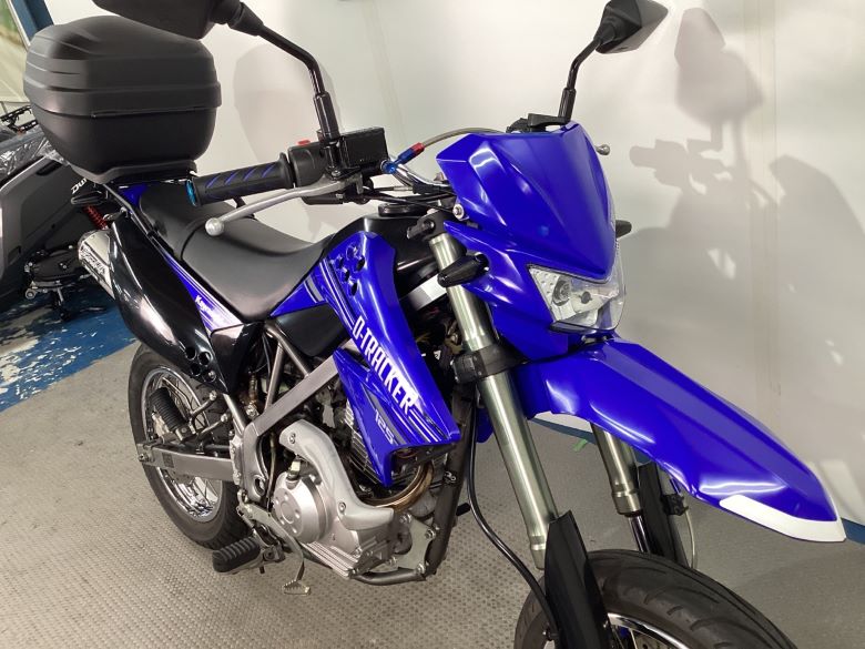 Ｄトラッカー１２５