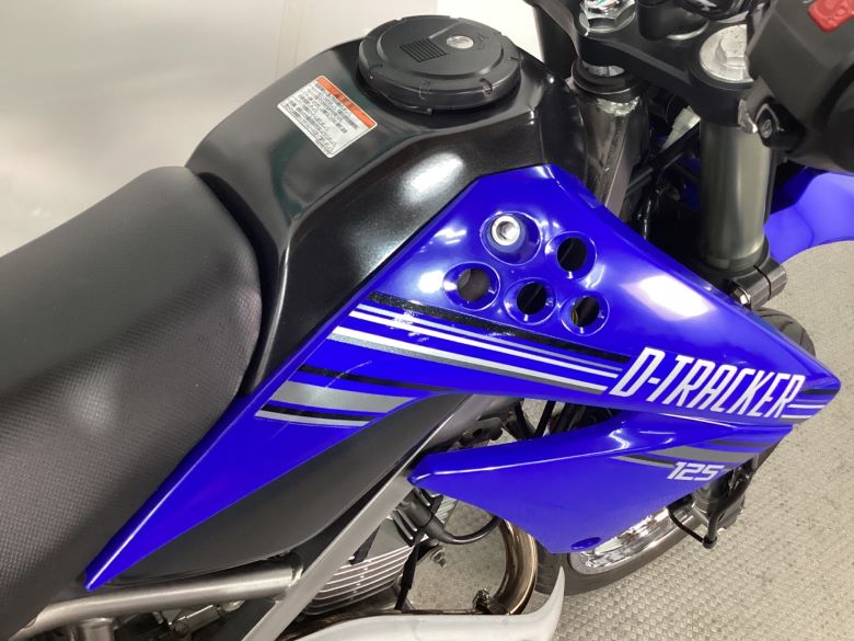 Ｄトラッカー１２５